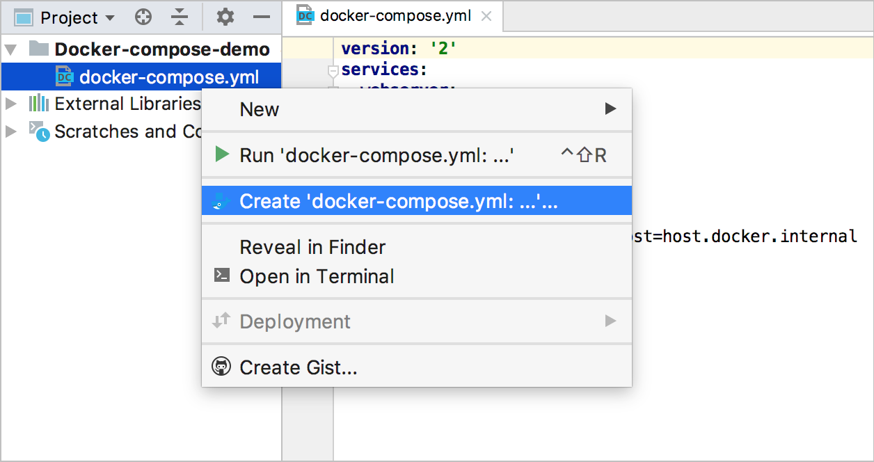 phpstorm